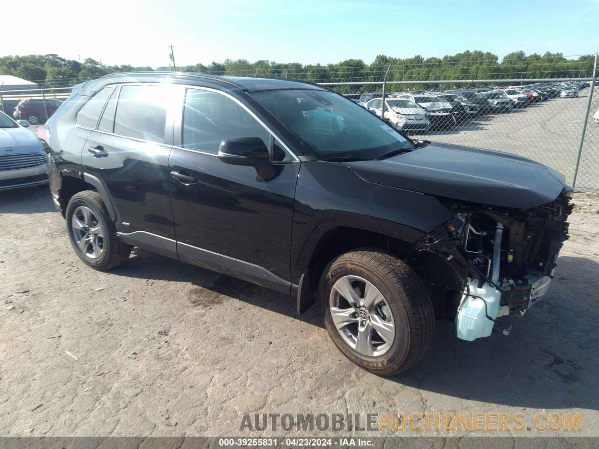 2T3RWRFV3RW207200 TOYOTA RAV4 2024