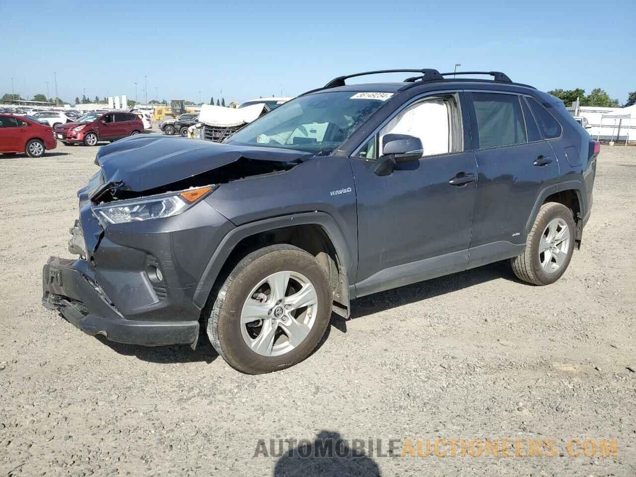 2T3RWRFV4KW018271 TOYOTA RAV4 2019