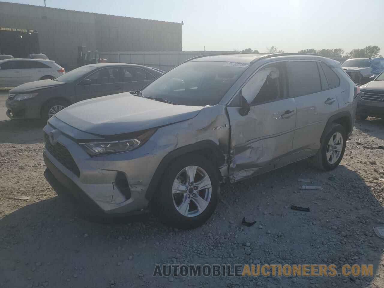 2T3RWRFV4KW026239 TOYOTA RAV4 2019