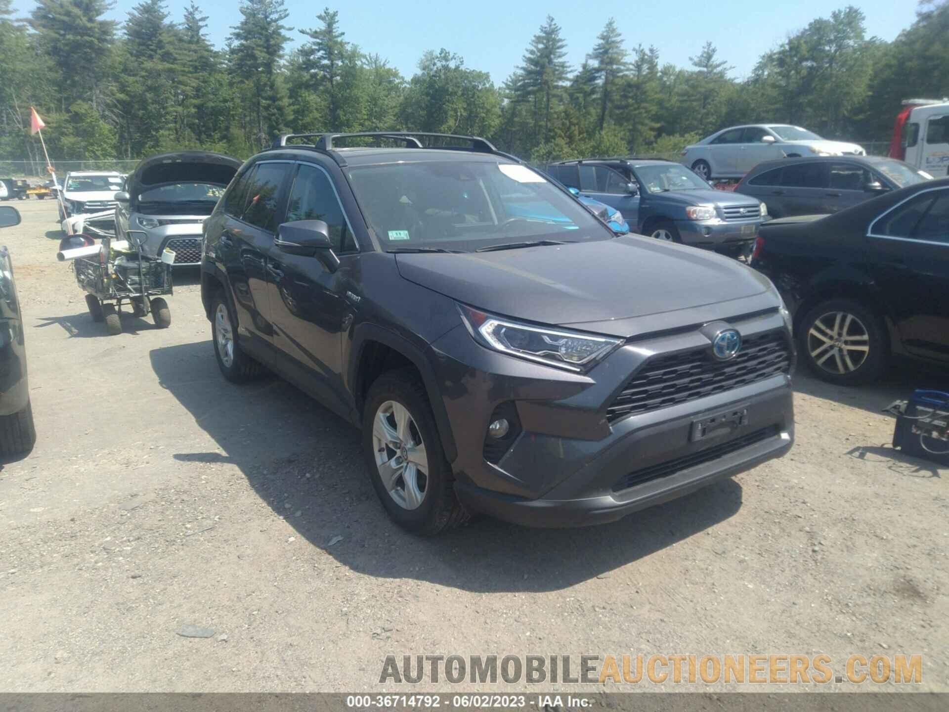 2T3RWRFV4KW028850 TOYOTA RAV4 2019