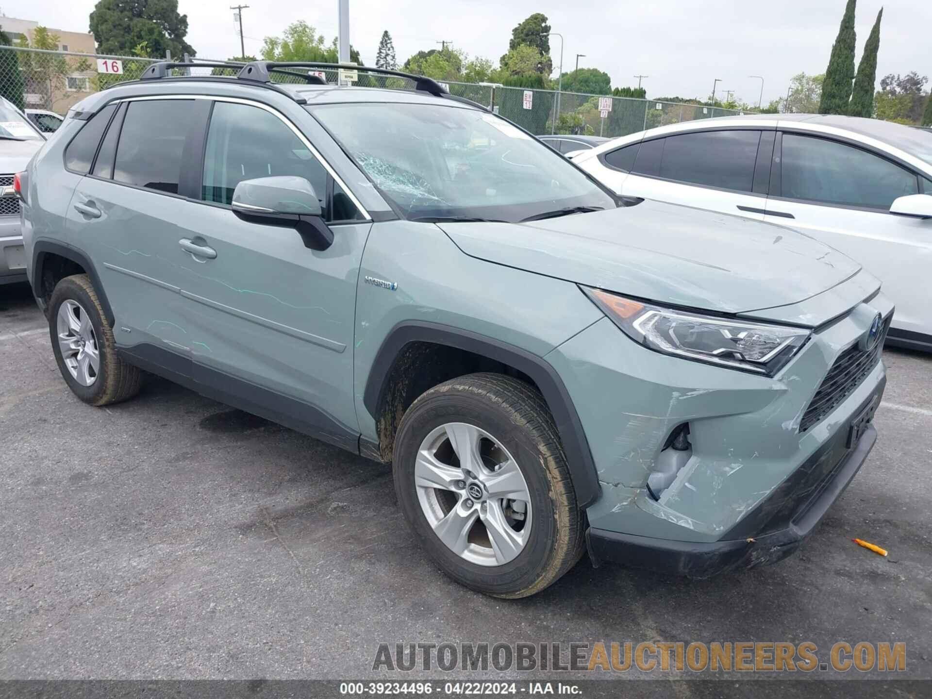 2T3RWRFV4KW035331 TOYOTA RAV4 HYBRID 2019