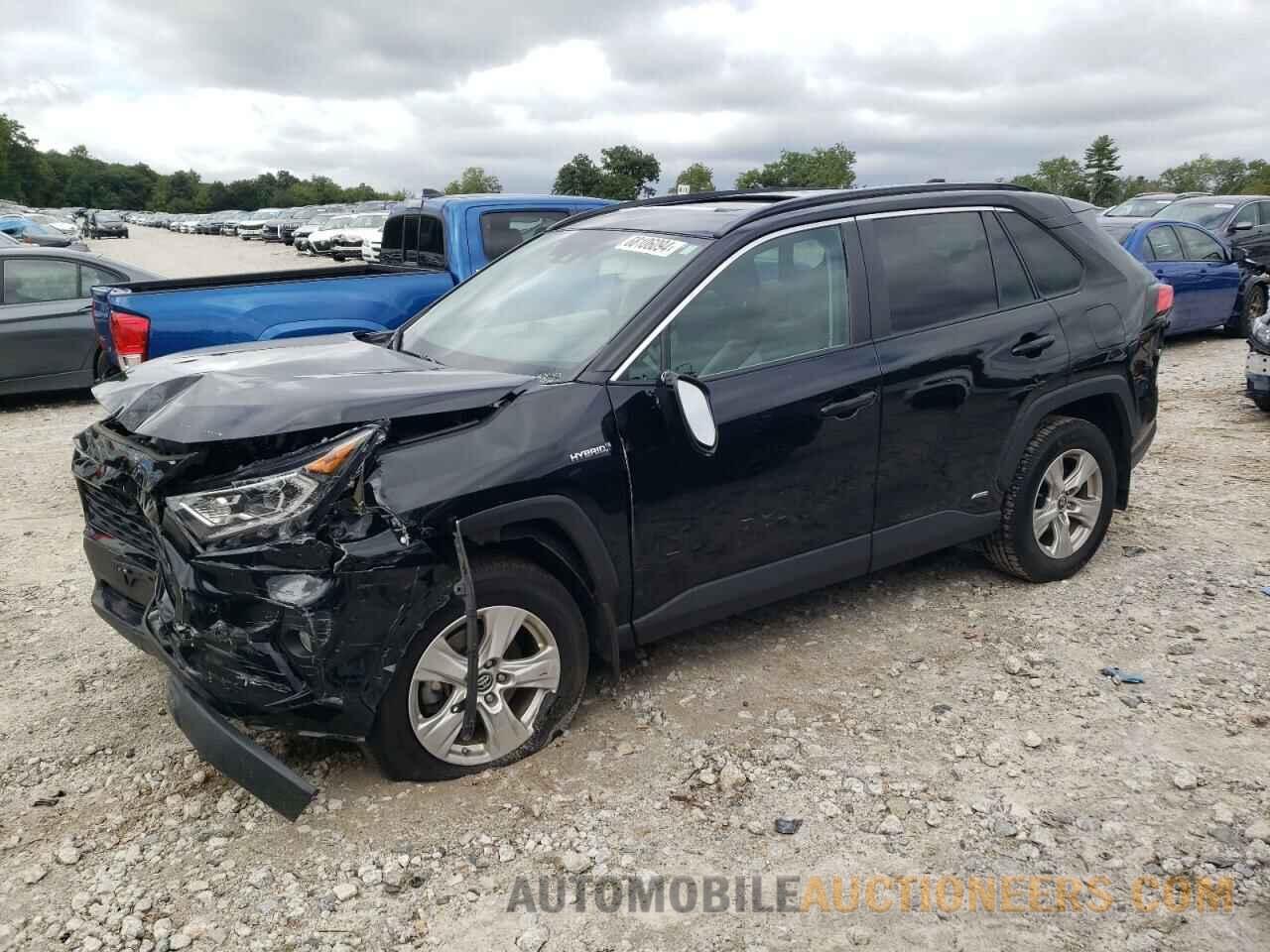 2T3RWRFV4KW046409 TOYOTA RAV4 2019