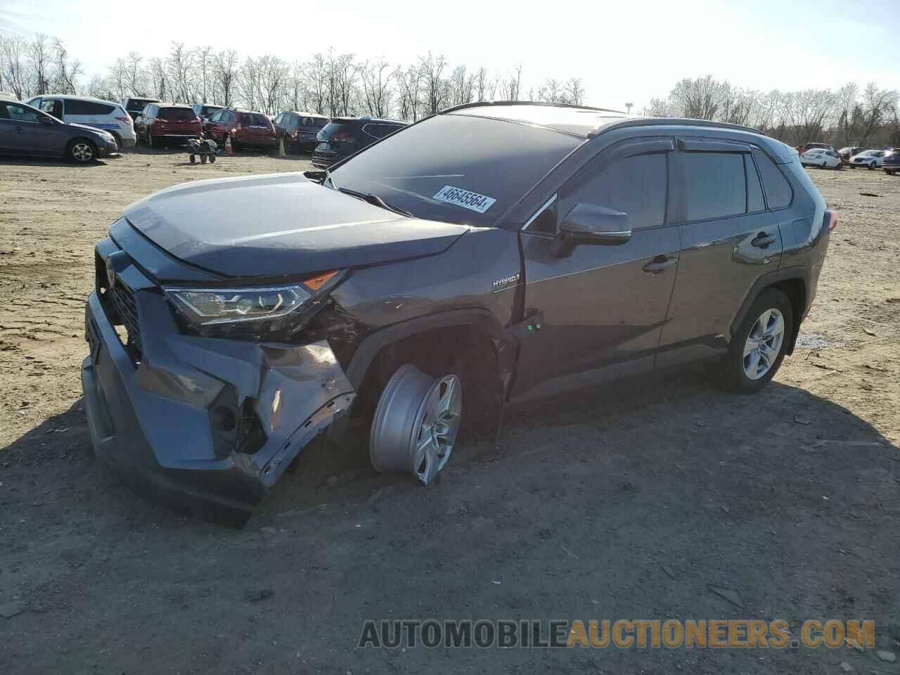 2T3RWRFV4LW049473 TOYOTA RAV4 2020