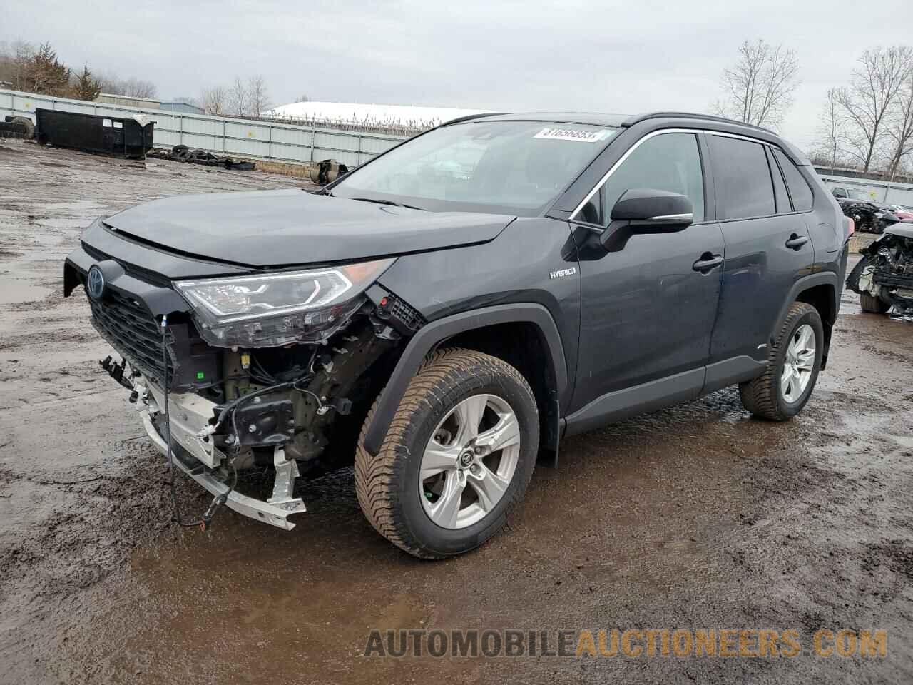 2T3RWRFV4LW061428 TOYOTA RAV4 2020