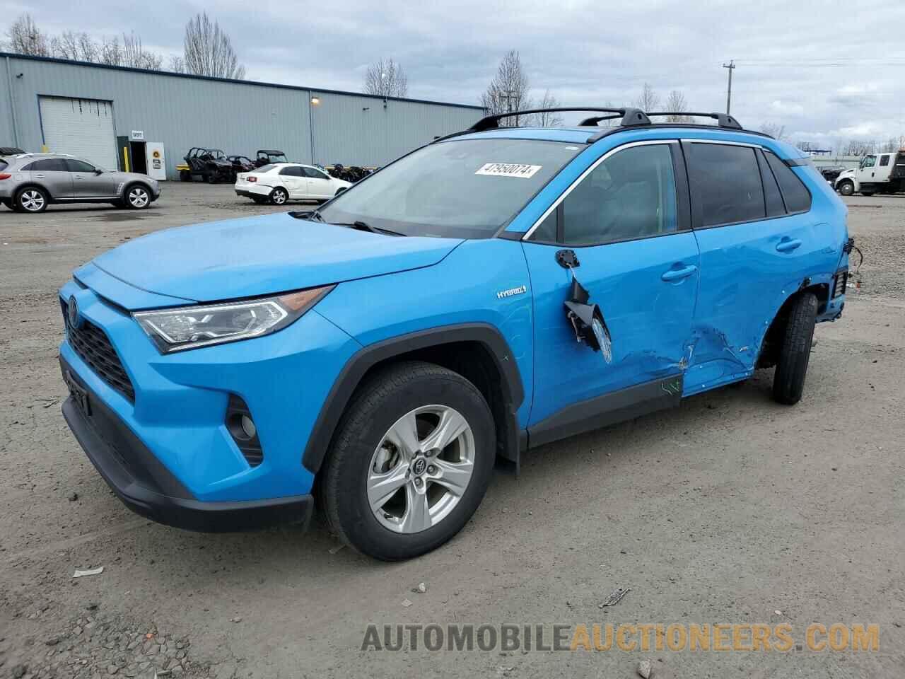 2T3RWRFV4LW061719 TOYOTA RAV4 2020