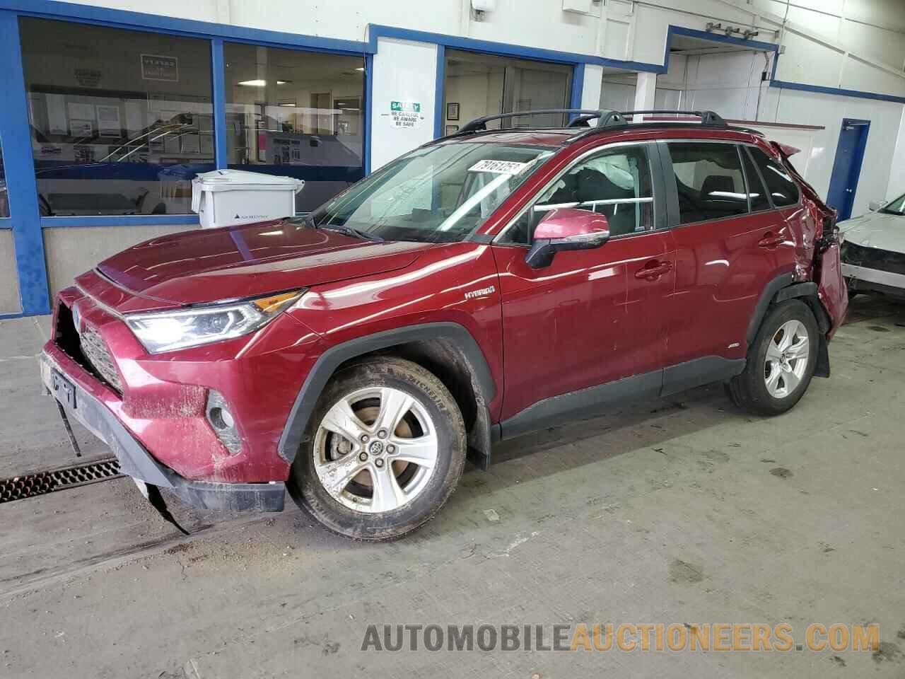 2T3RWRFV4LW064670 TOYOTA RAV4 2020