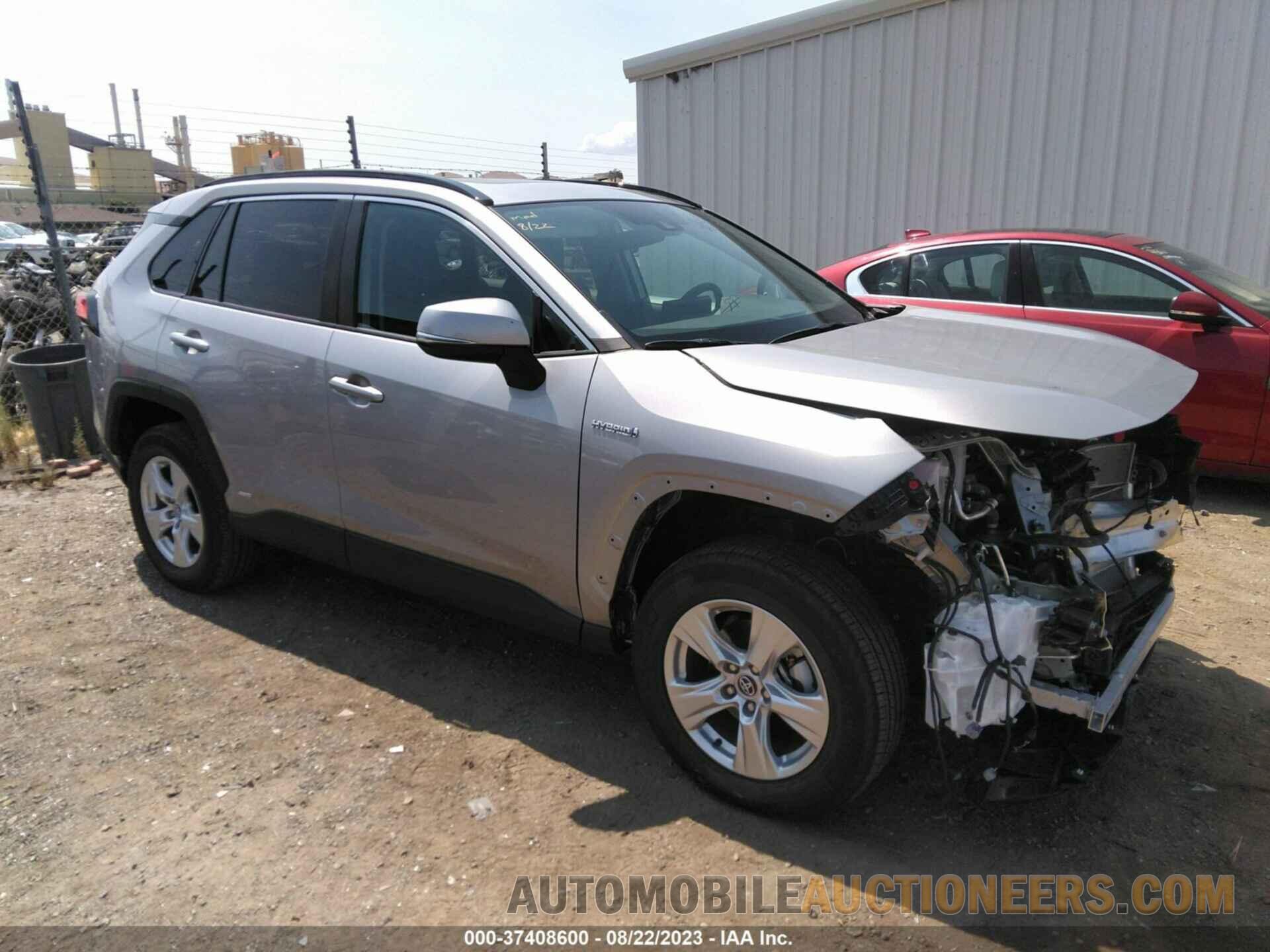 2T3RWRFV4LW069187 TOYOTA RAV4 2020