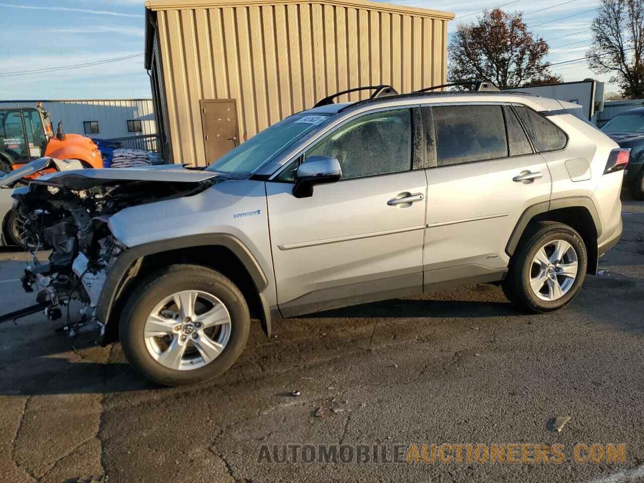 2T3RWRFV4LW069691 TOYOTA RAV4 2020