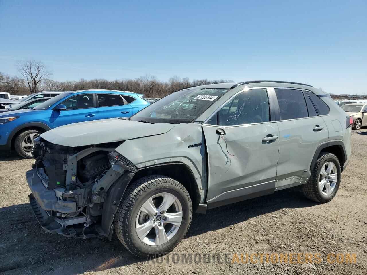 2T3RWRFV4LW086703 TOYOTA RAV4 2020