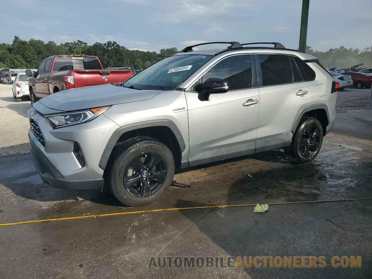 2T3RWRFV4LW088533 TOYOTA RAV4 2020