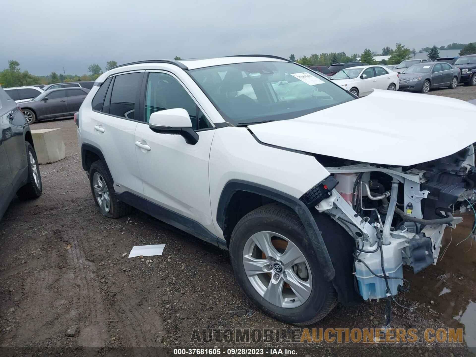 2T3RWRFV4LW089116 TOYOTA RAV4 2020