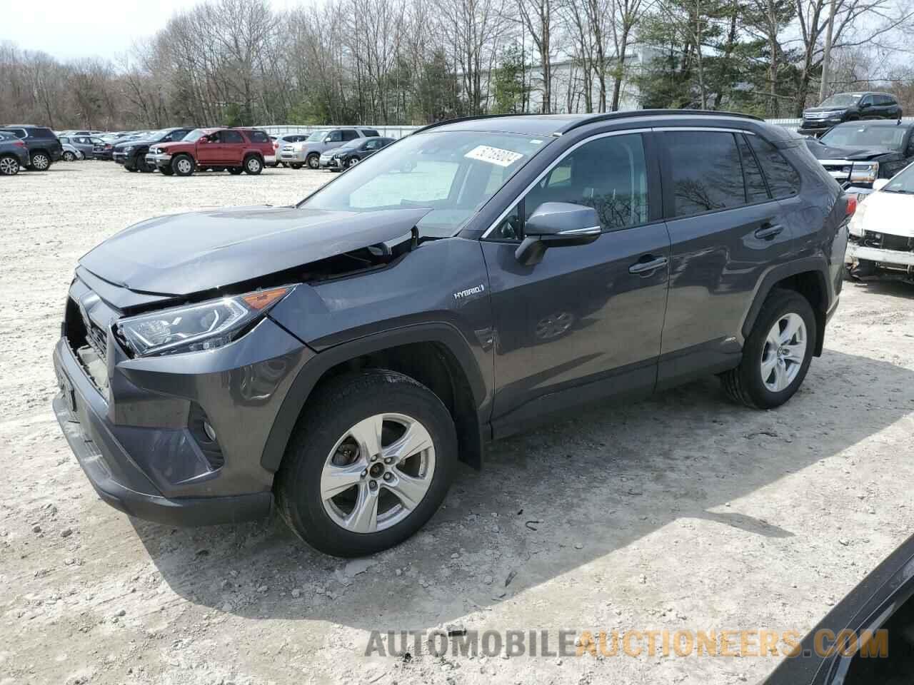 2T3RWRFV4LW095160 TOYOTA RAV4 2020