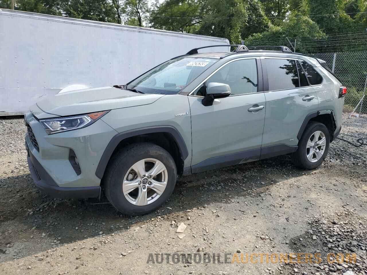 2T3RWRFV4LW096003 TOYOTA RAV4 2020