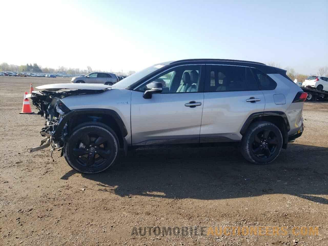 2T3RWRFV4LW101149 TOYOTA RAV4 2020