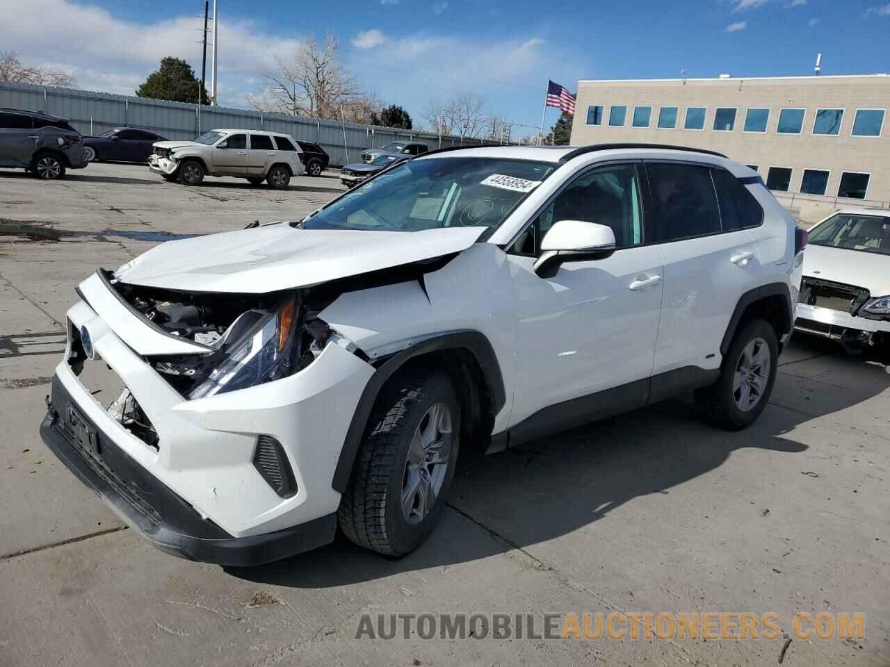 2T3RWRFV4NW136325 TOYOTA RAV4 2022