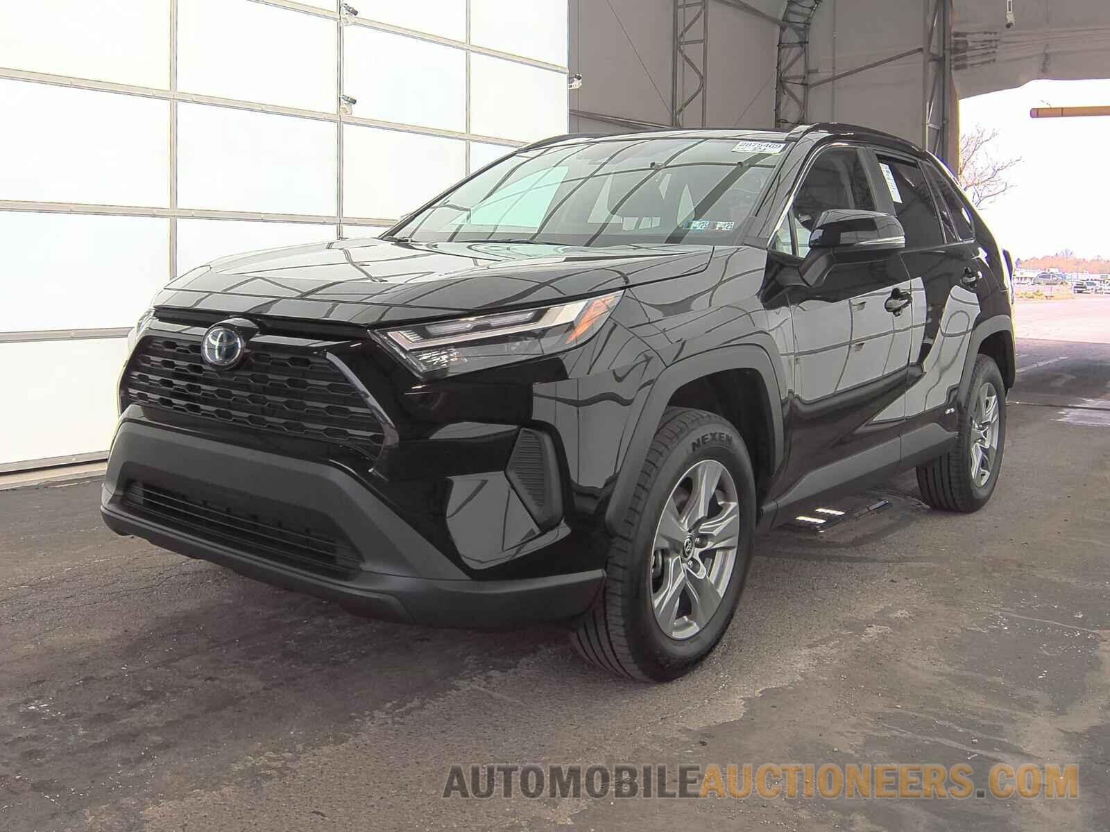 2T3RWRFV4NW137779 Toyota RAV4 Hybrid 2022