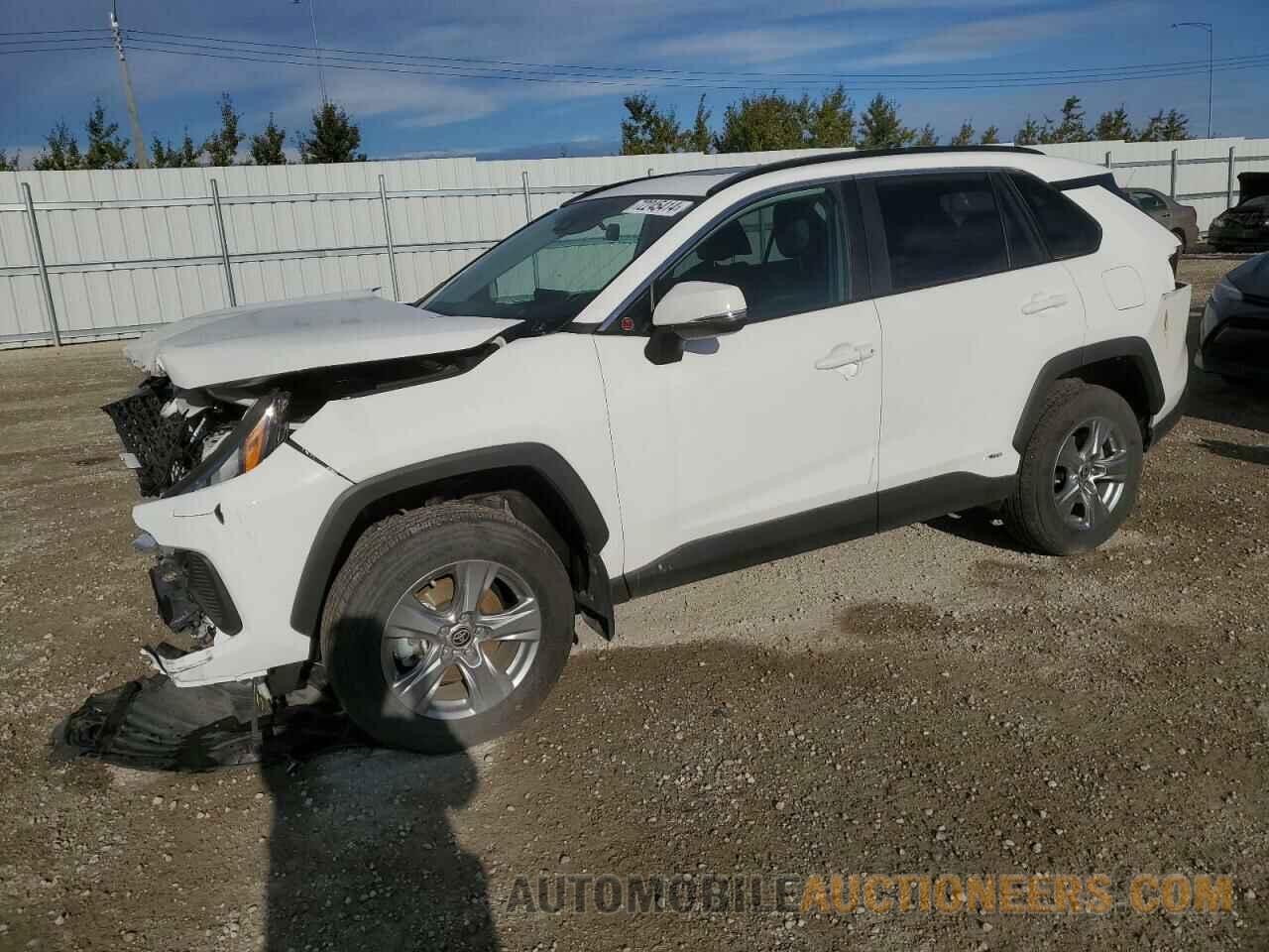 2T3RWRFV4RW201731 TOYOTA RAV4 2024