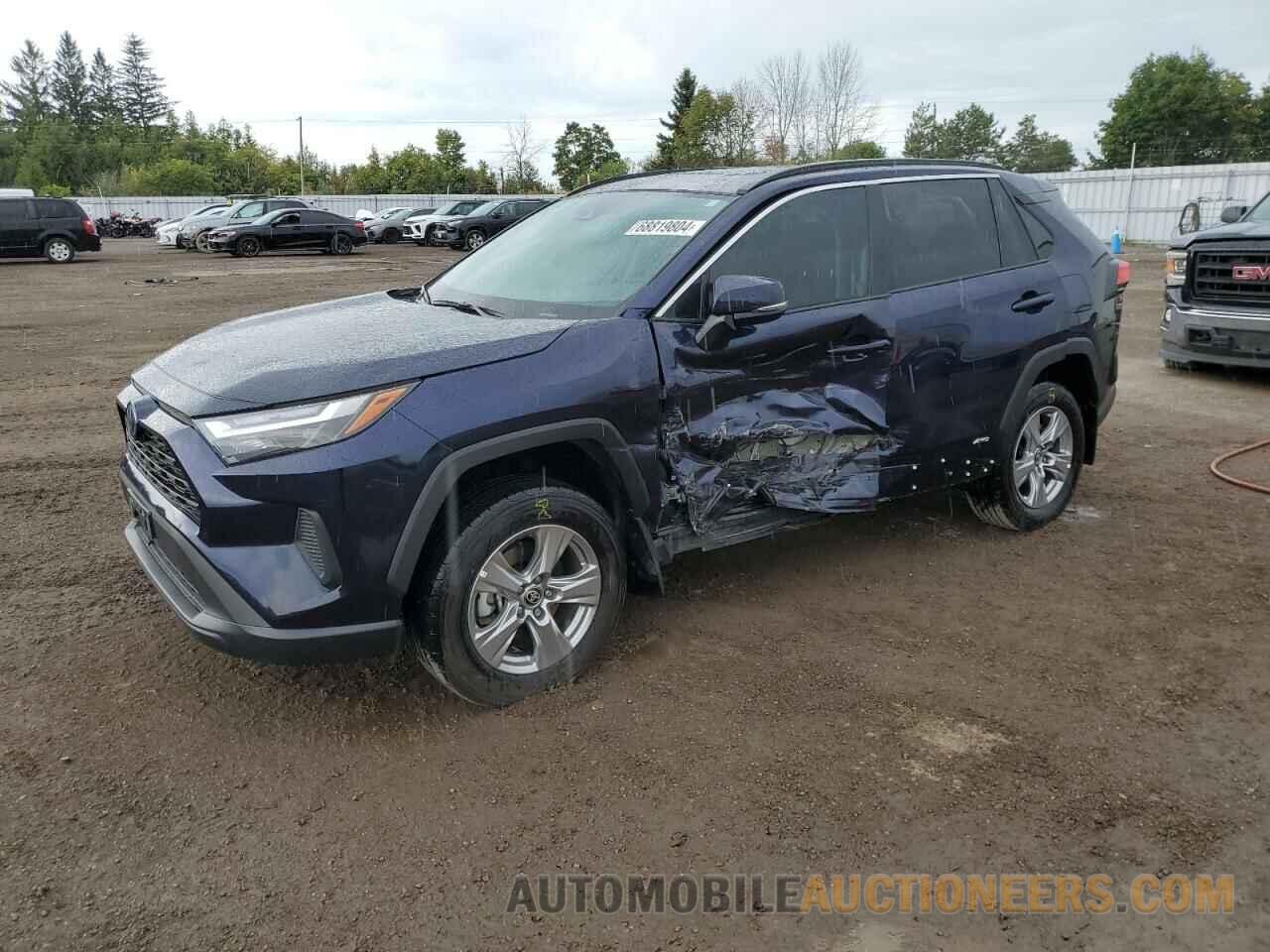 2T3RWRFV4RW220666 TOYOTA RAV4 2024