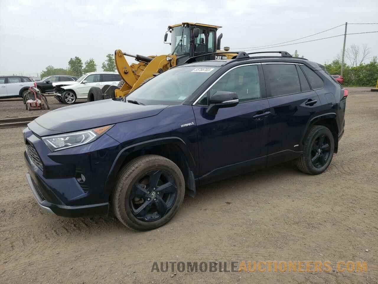 2T3RWRFV5KW002337 TOYOTA RAV4 2019