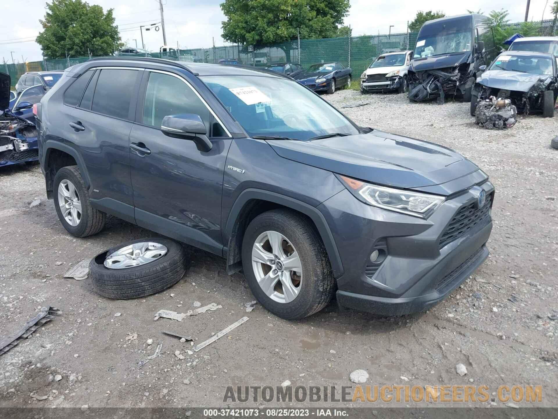 2T3RWRFV5KW019462 TOYOTA RAV4 2019