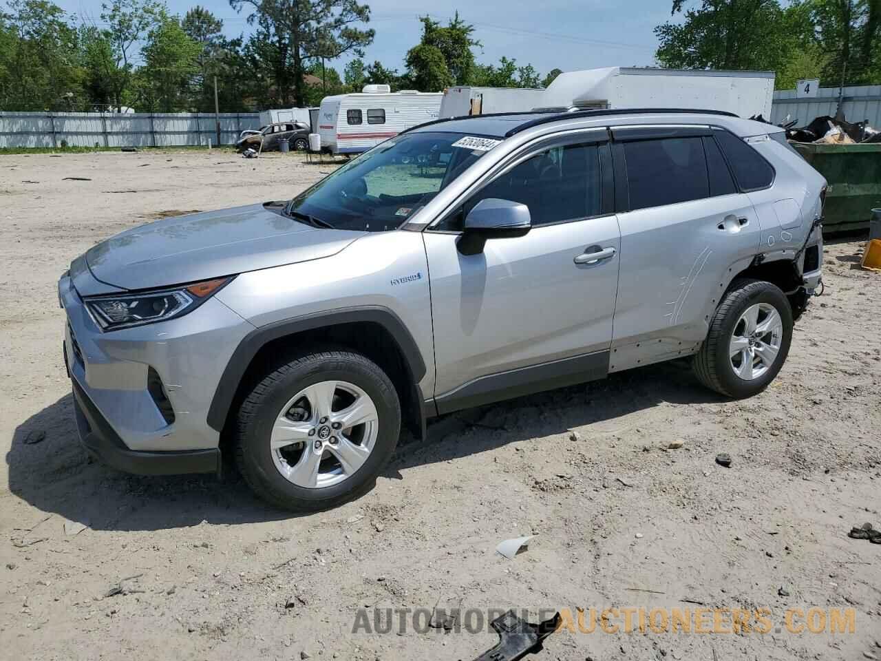 2T3RWRFV5KW020496 TOYOTA RAV4 2019