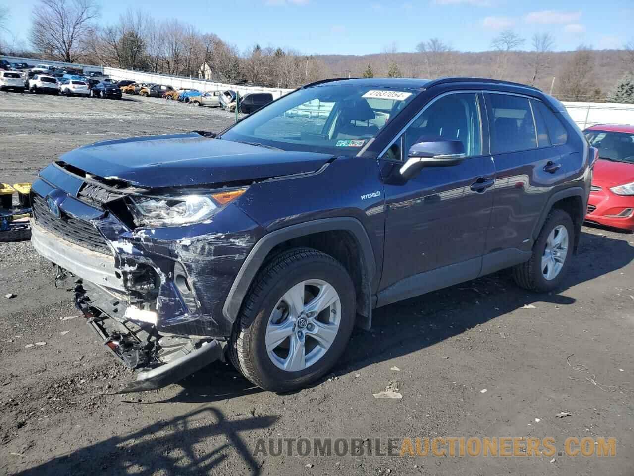 2T3RWRFV5KW021695 TOYOTA RAV4 2019