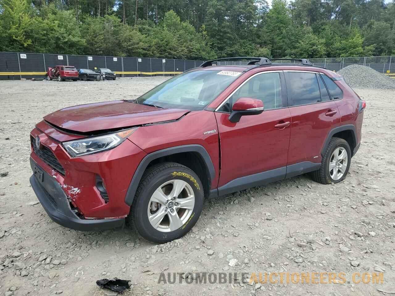 2T3RWRFV5KW025309 TOYOTA RAV4 2019