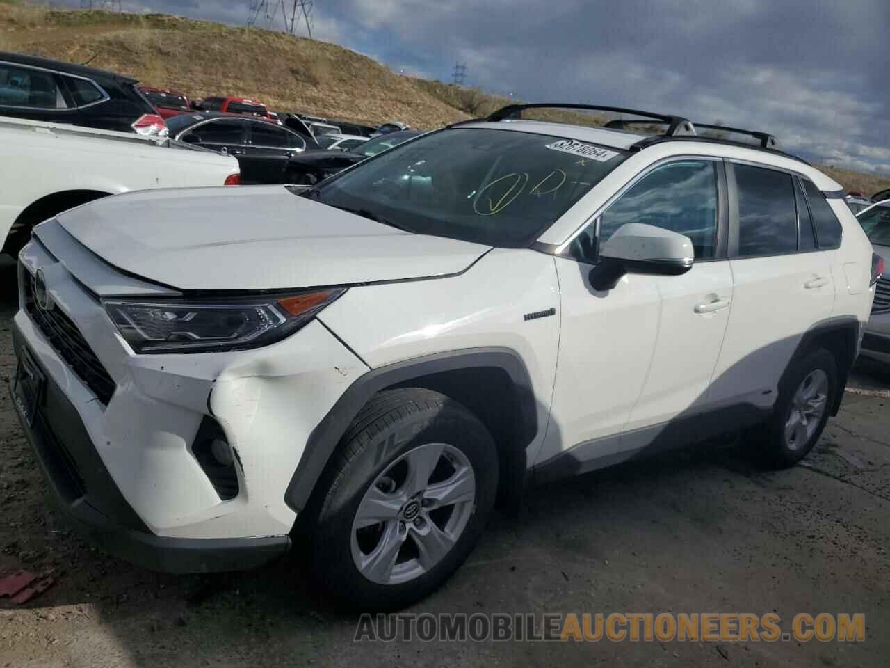 2T3RWRFV5KW034656 TOYOTA RAV4 2019