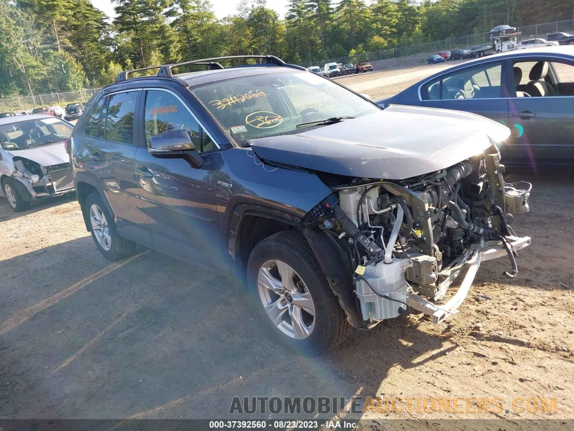 2T3RWRFV5KW036388 TOYOTA RAV4 2019