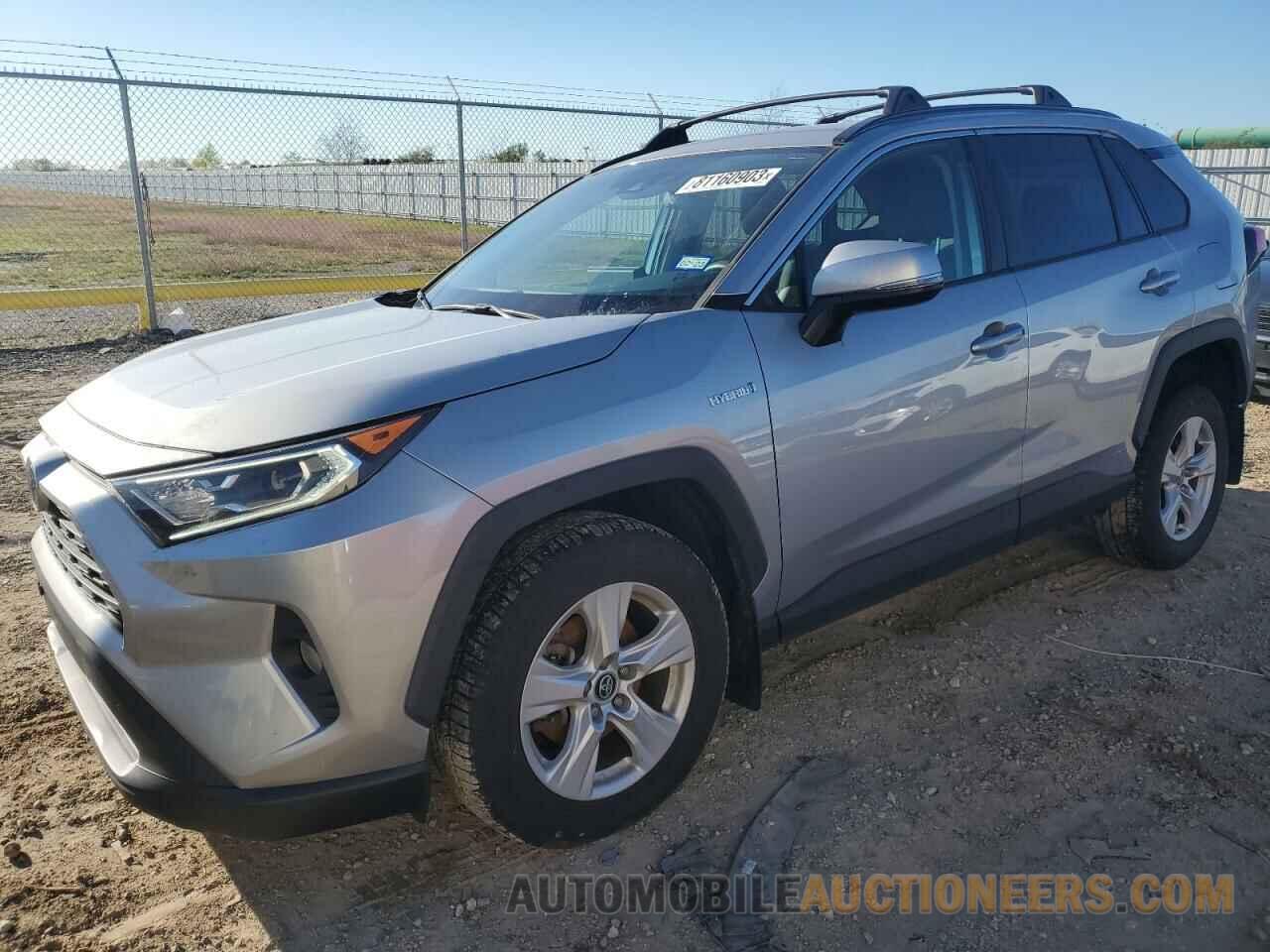 2T3RWRFV5KW036875 TOYOTA RAV4 2019