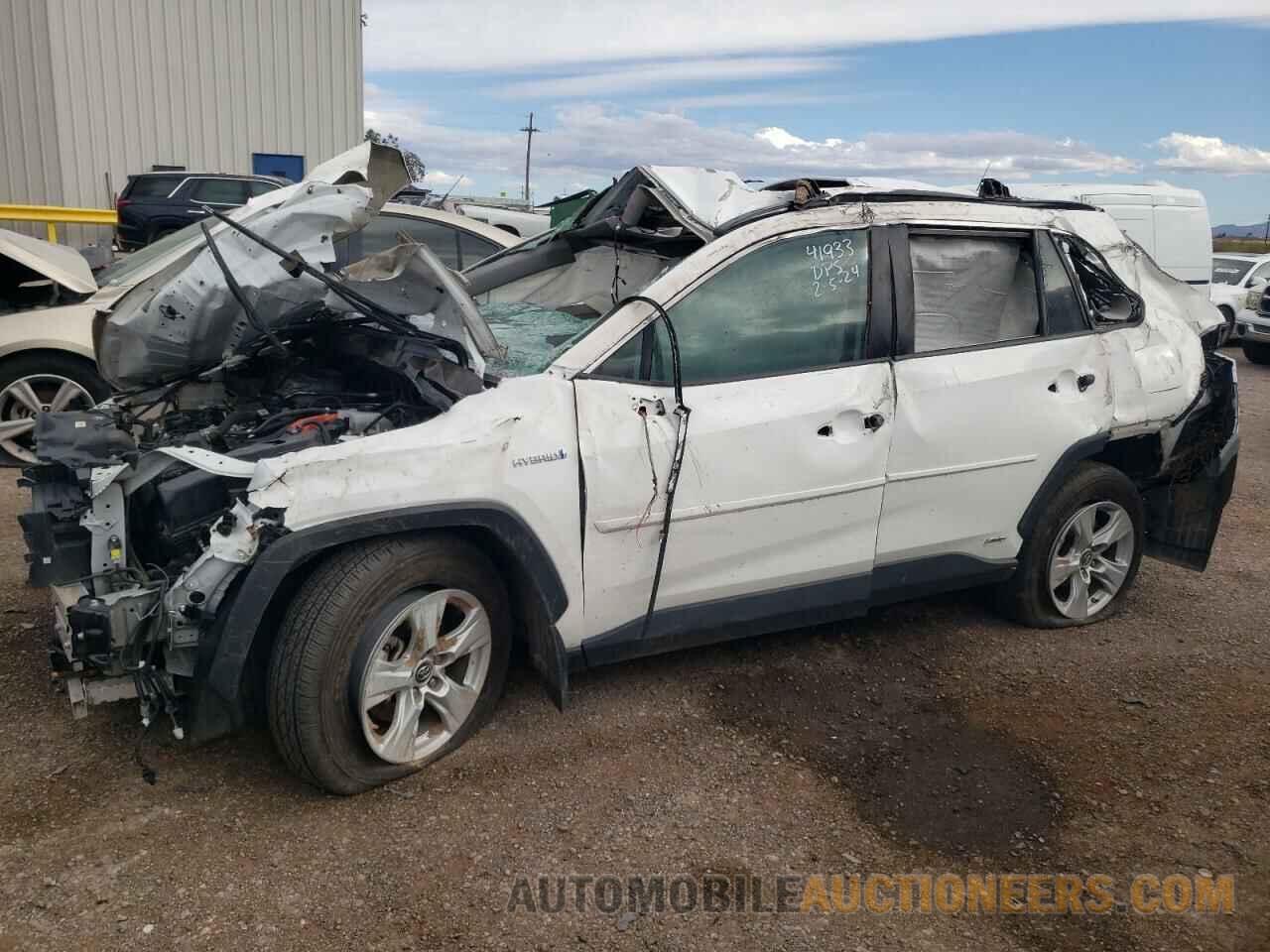 2T3RWRFV5KW037654 TOYOTA RAV4 2019