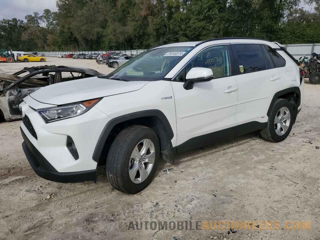 2T3RWRFV5KW040117 TOYOTA RAV4 2019