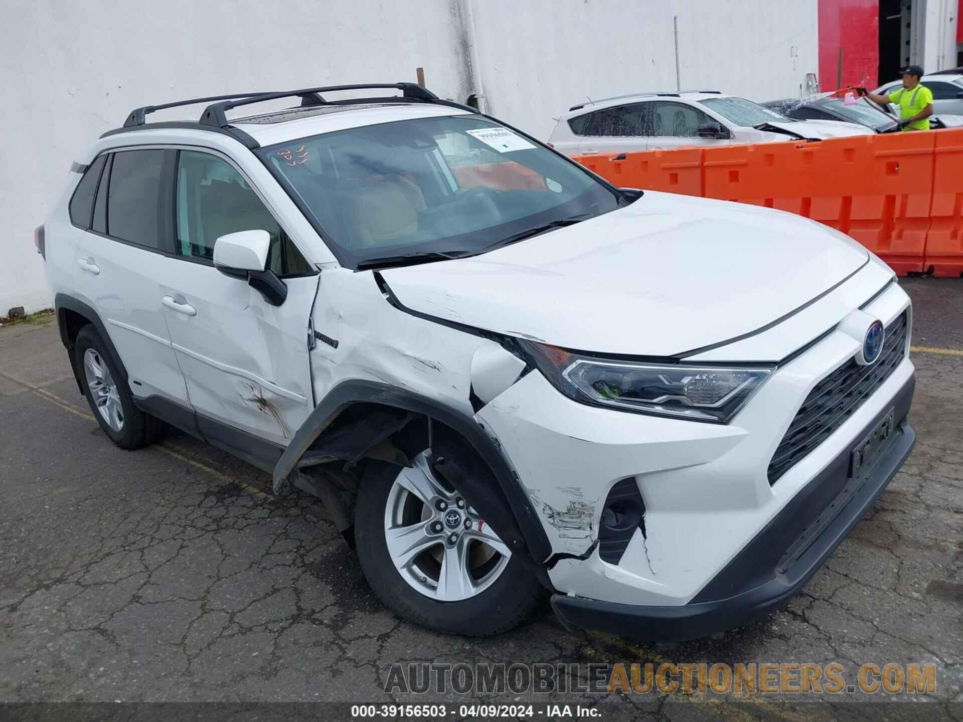 2T3RWRFV5KW041834 TOYOTA RAV4 2019