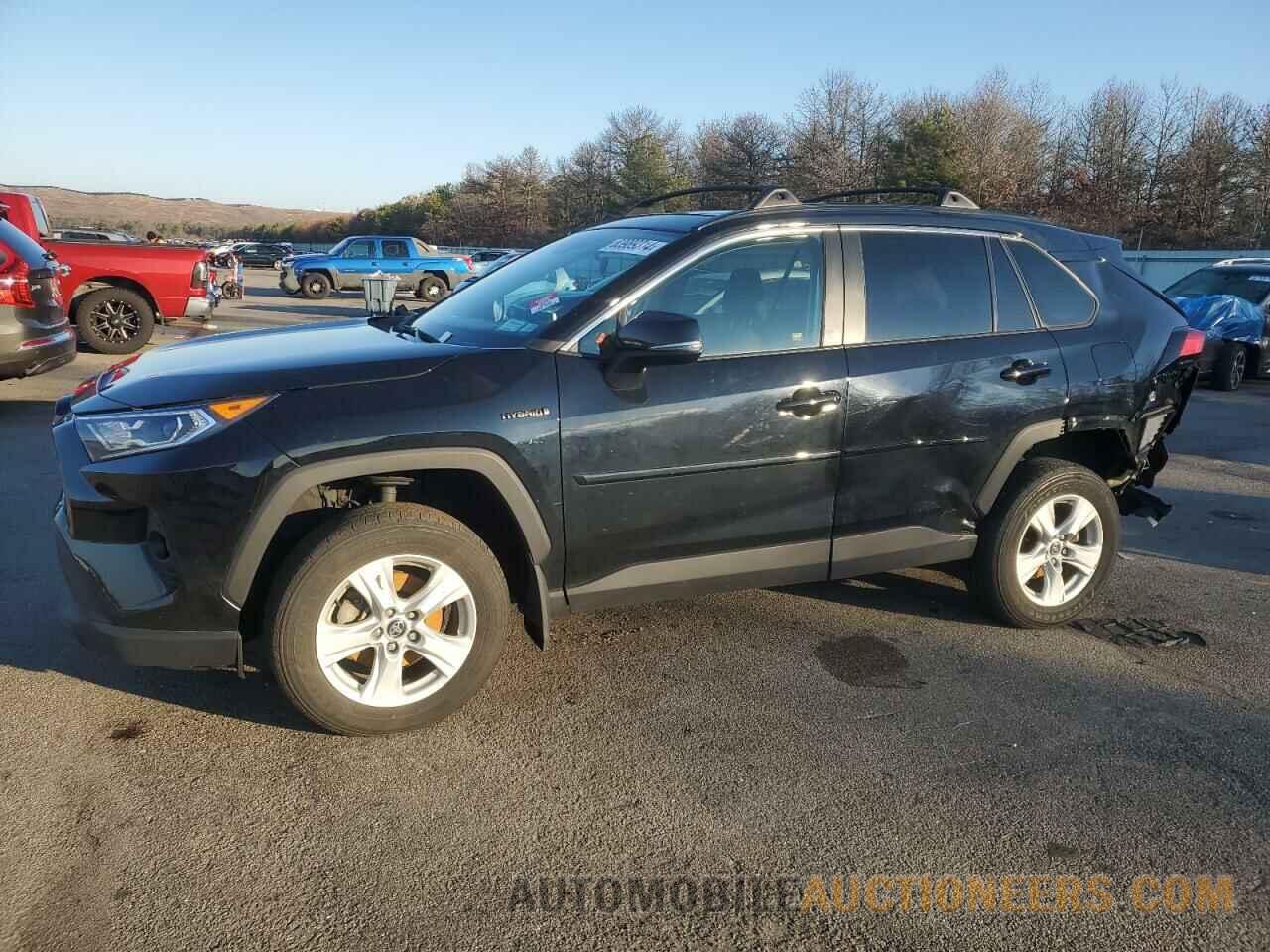 2T3RWRFV5LW049806 TOYOTA RAV4 2020