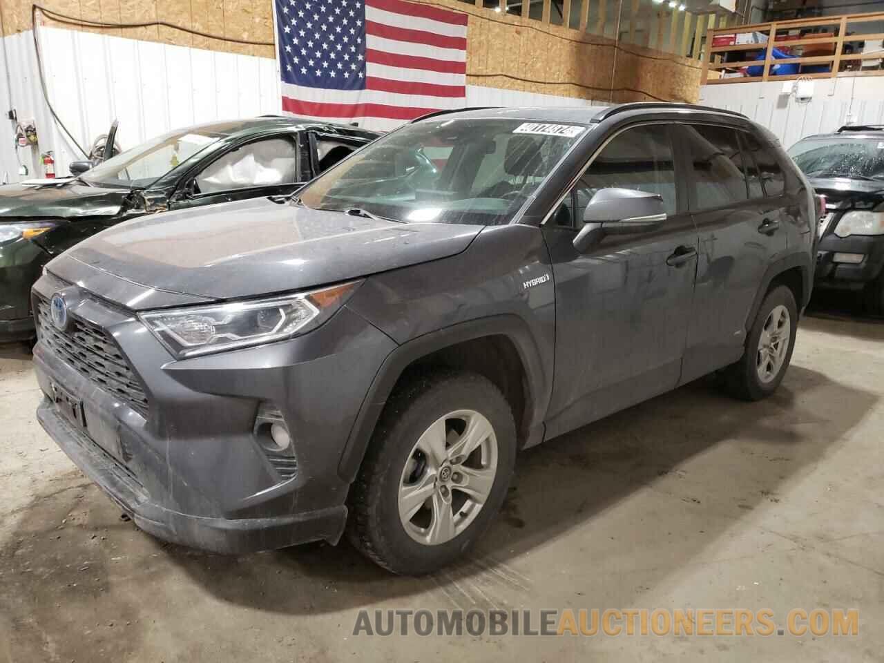 2T3RWRFV5LW072809 TOYOTA RAV4 2020