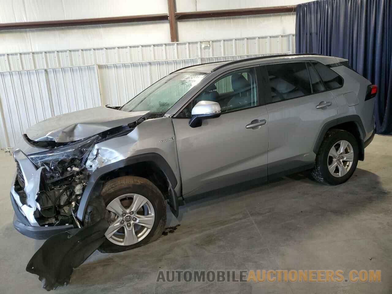 2T3RWRFV5LW077802 TOYOTA RAV4 2020