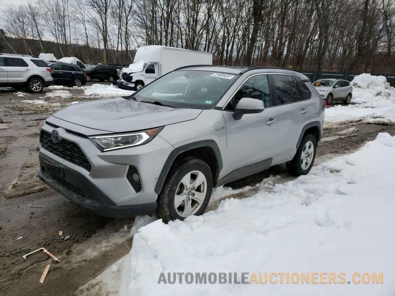 2T3RWRFV5LW077881 TOYOTA RAV4 2020