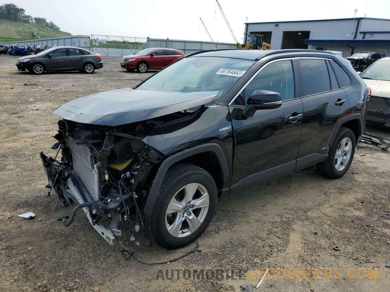 2T3RWRFV5LW094017 TOYOTA RAV4 2020