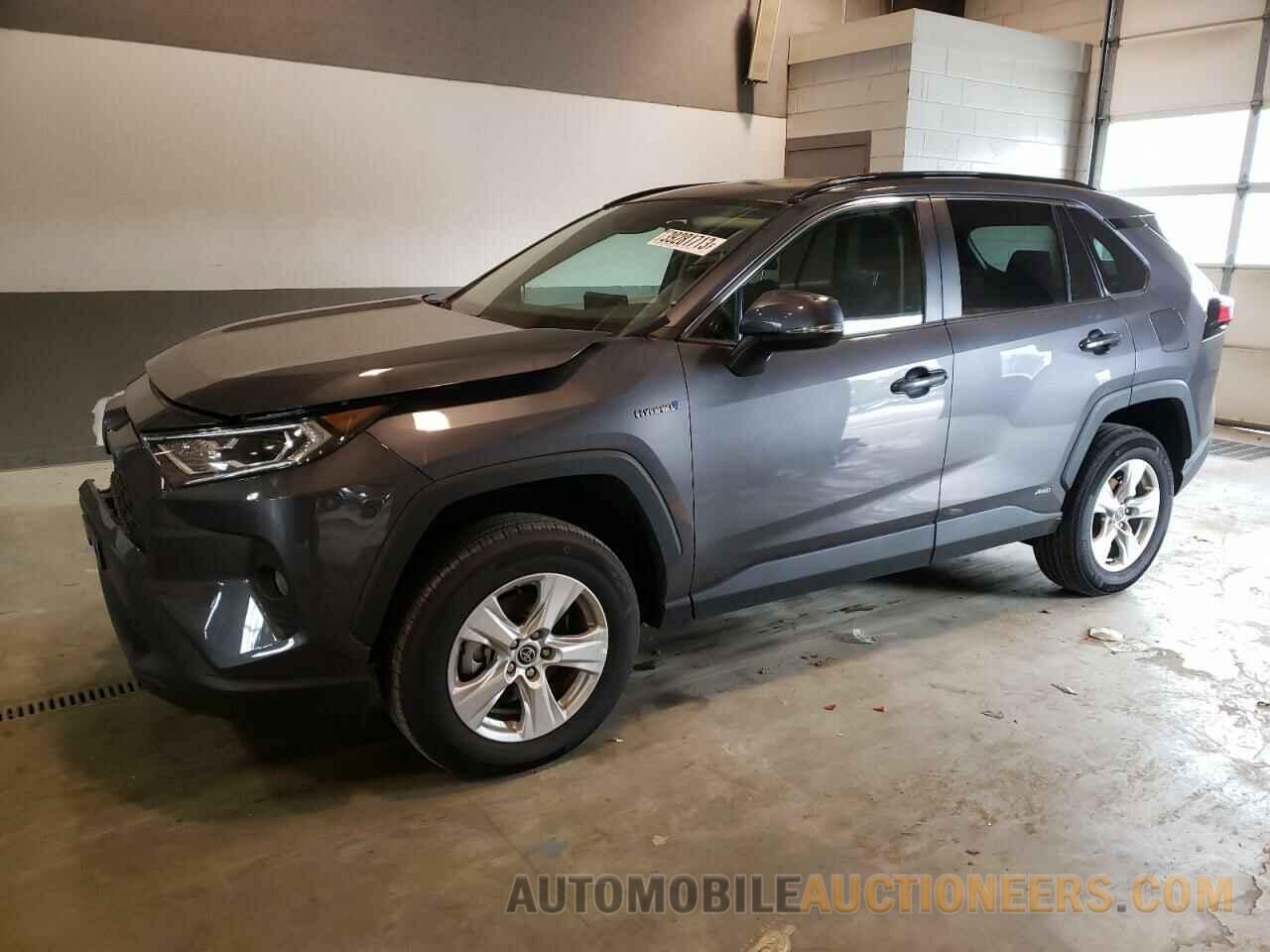 2T3RWRFV5MW109245 TOYOTA RAV4 2021