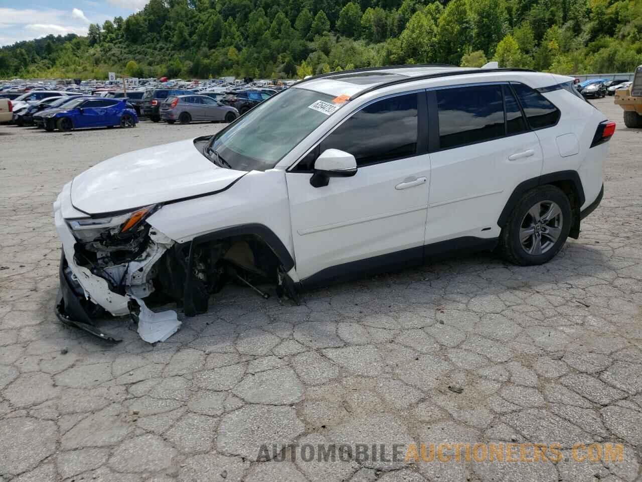 2T3RWRFV5NW136074 TOYOTA RAV4 2022