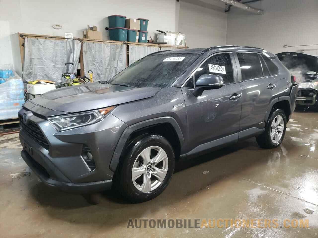 2T3RWRFV6KW016540 TOYOTA RAV4 2019