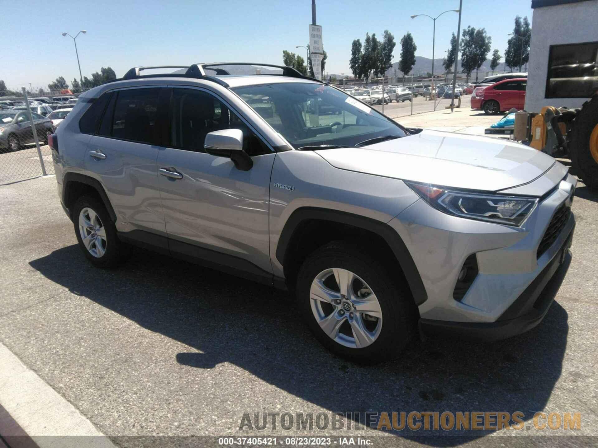 2T3RWRFV6KW017185 TOYOTA RAV4 2019