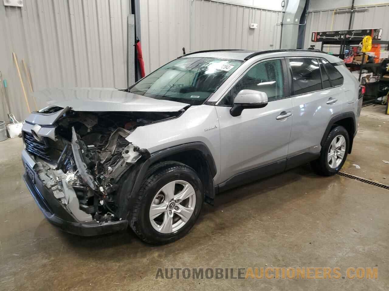 2T3RWRFV6KW019468 TOYOTA RAV4 2019