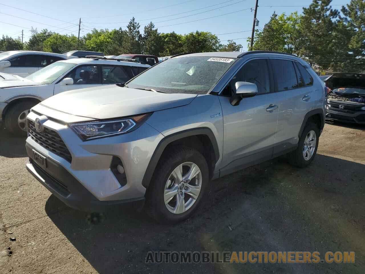 2T3RWRFV6KW021818 TOYOTA RAV4 2019