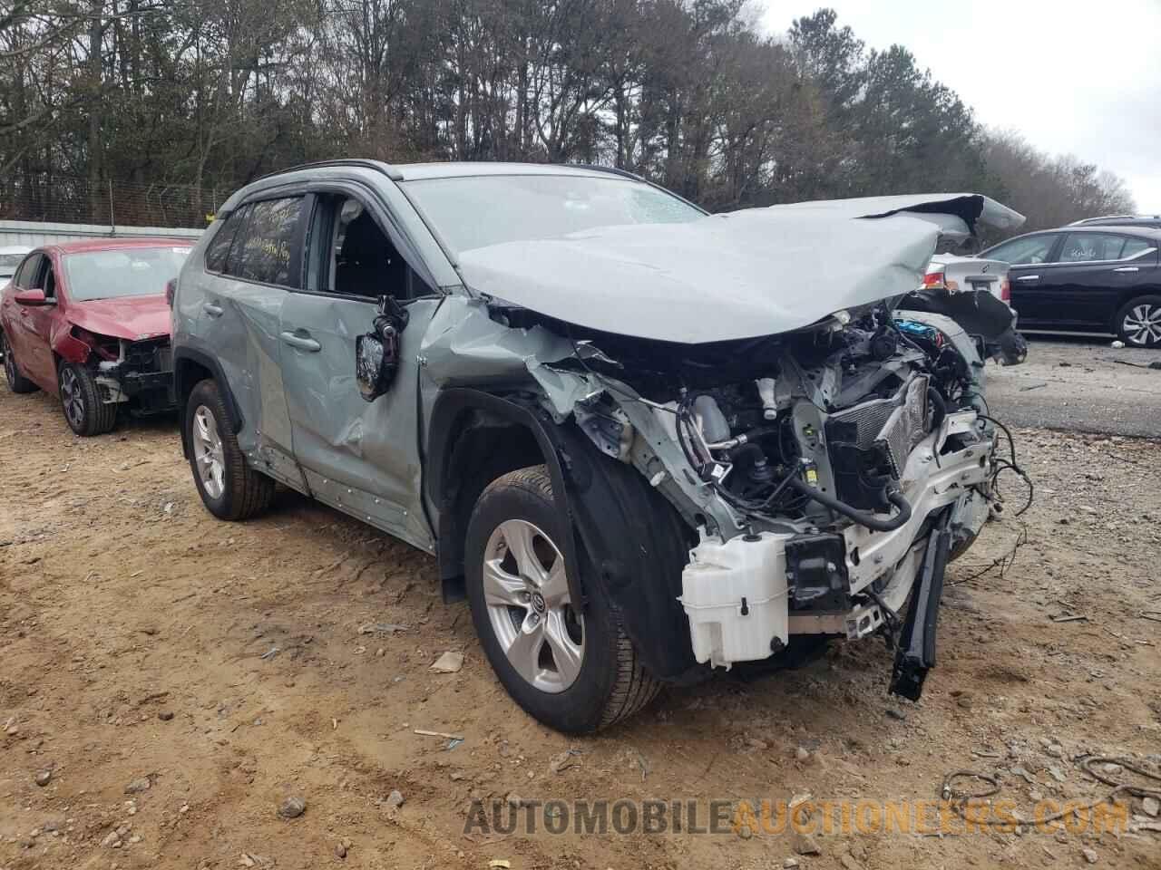 2T3RWRFV6KW025528 TOYOTA RAV4 2019