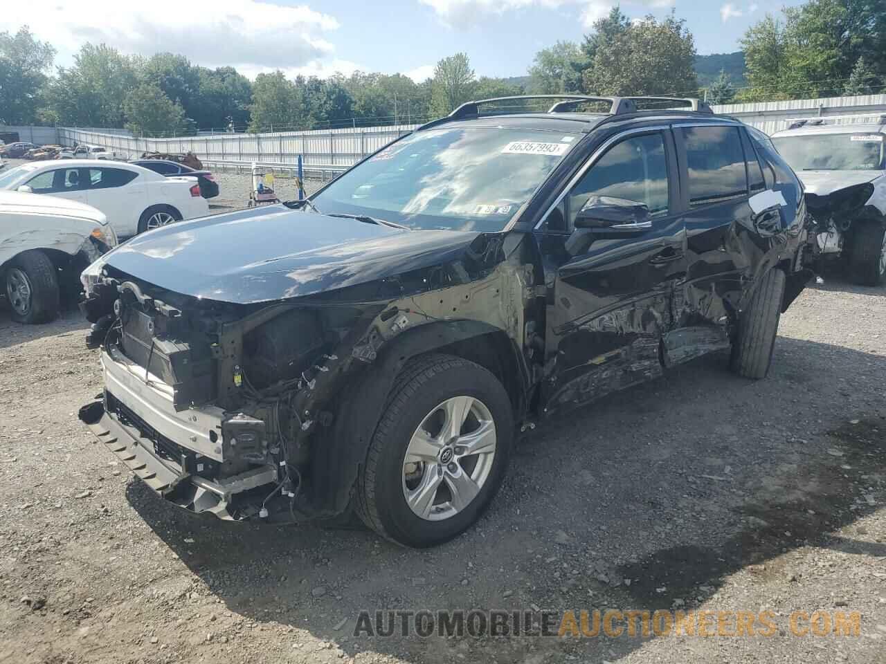 2T3RWRFV6KW027134 TOYOTA RAV4 2019