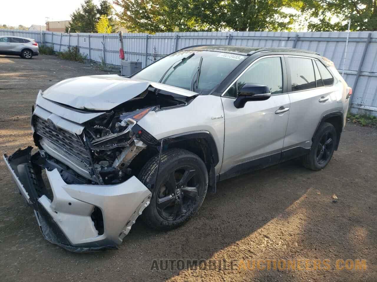 2T3RWRFV6KW040787 TOYOTA RAV4 2019