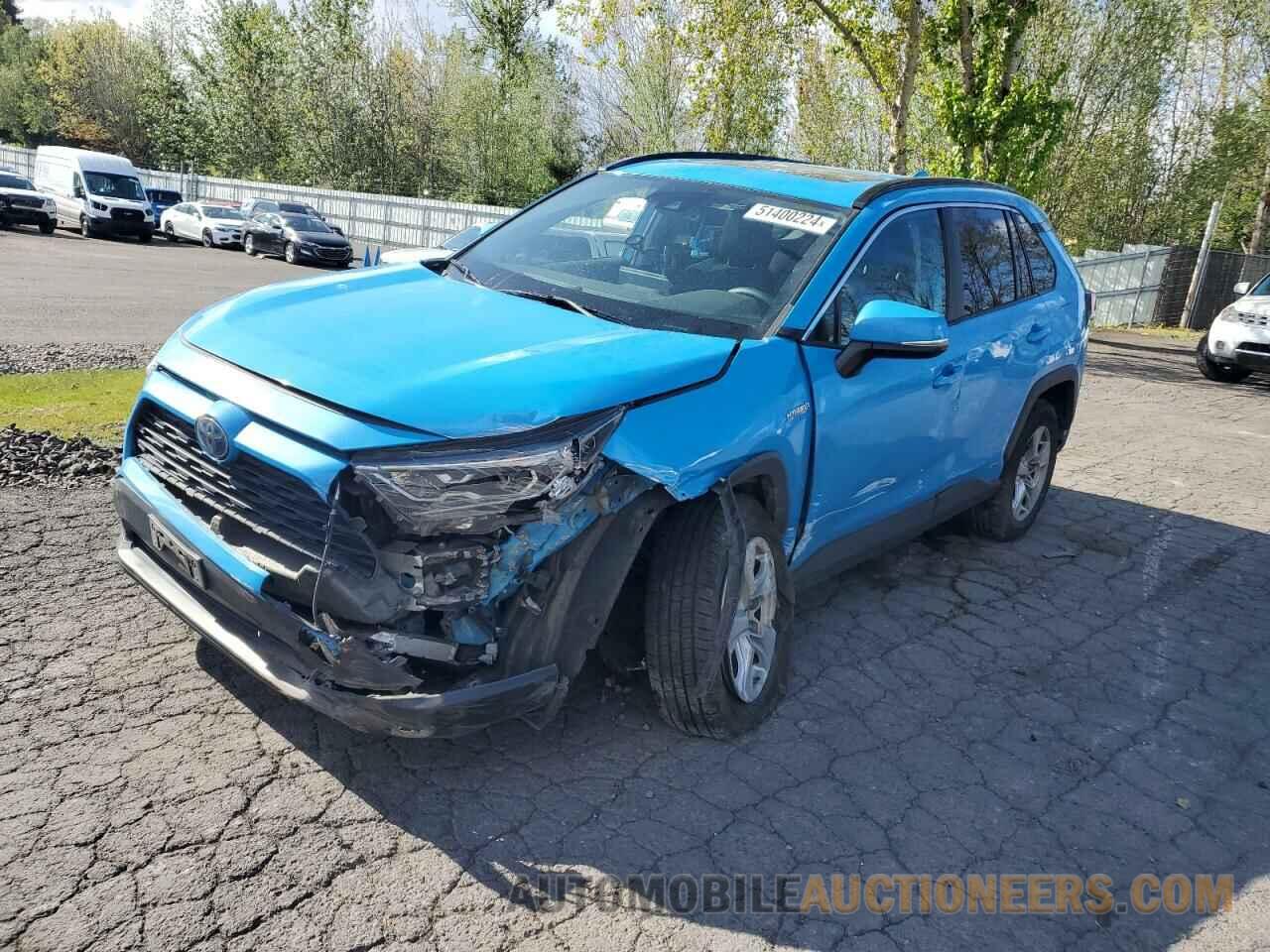 2T3RWRFV6KW042099 TOYOTA RAV4 2019