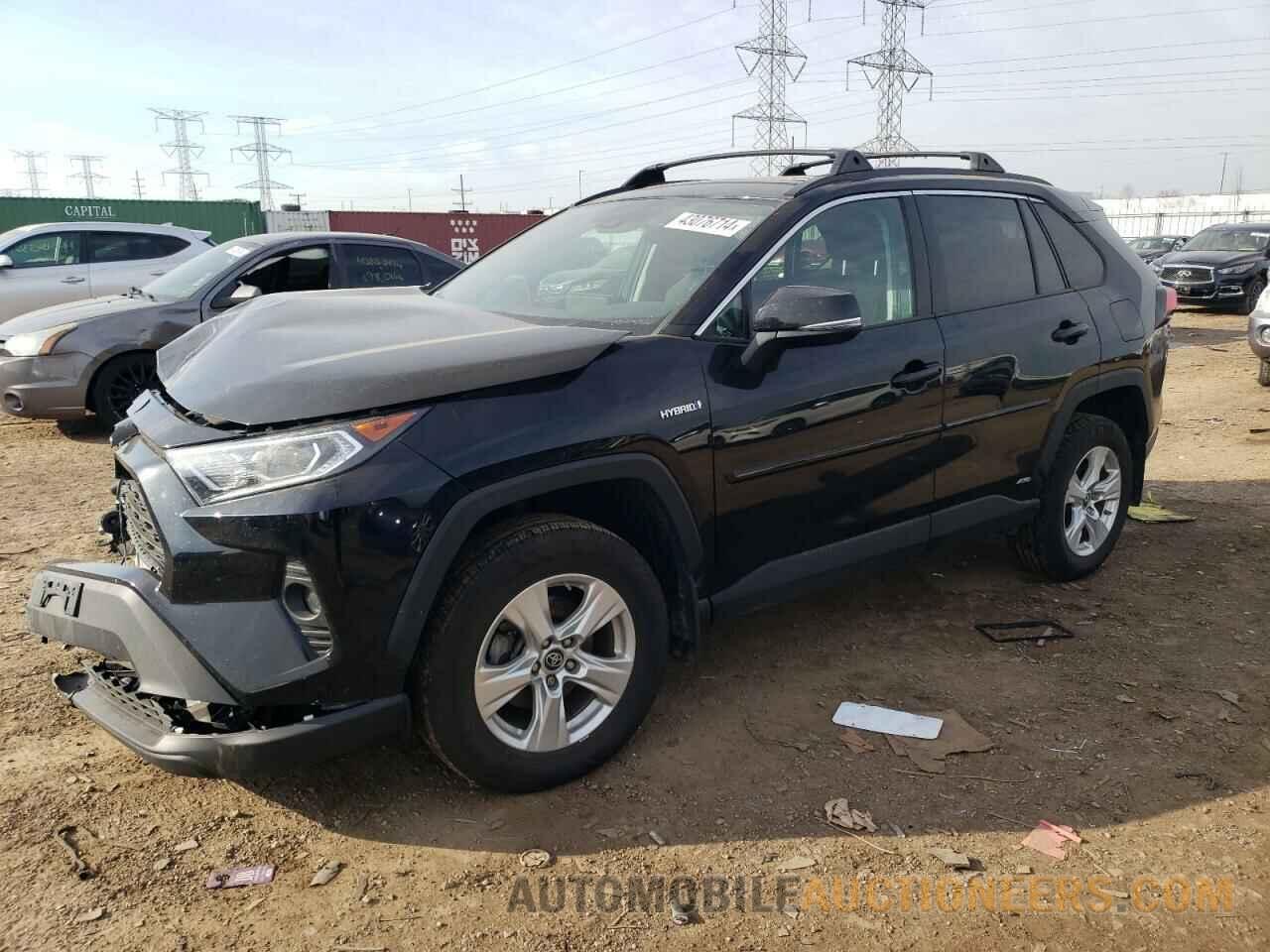 2T3RWRFV6KW042541 TOYOTA RAV4 2019