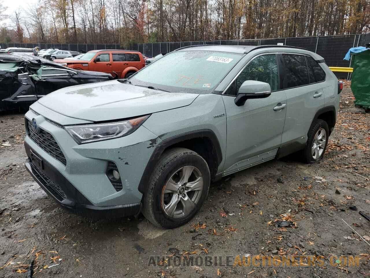 2T3RWRFV6KW044211 TOYOTA RAV4 2019